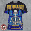 Mulligan Chicago Illinois 2025 Shows Poster At The Salt Shed On December 4 And 5 2025 All Over Print Shirt