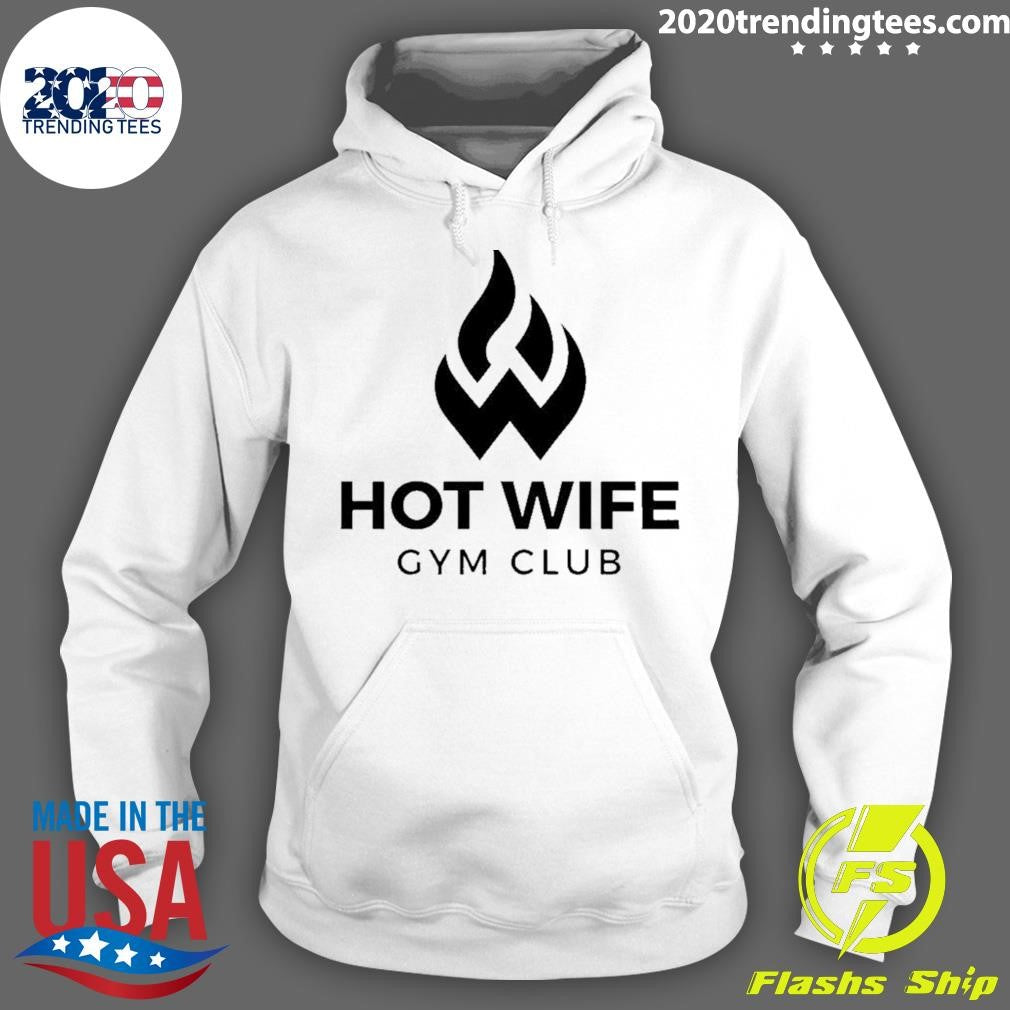 Wife Gym Club Shirt