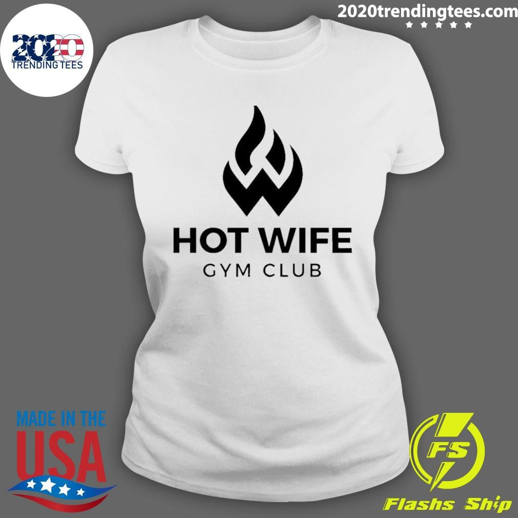 Wife Gym Club Shirt