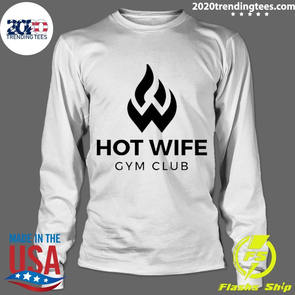 Wife Gym Club Shirt