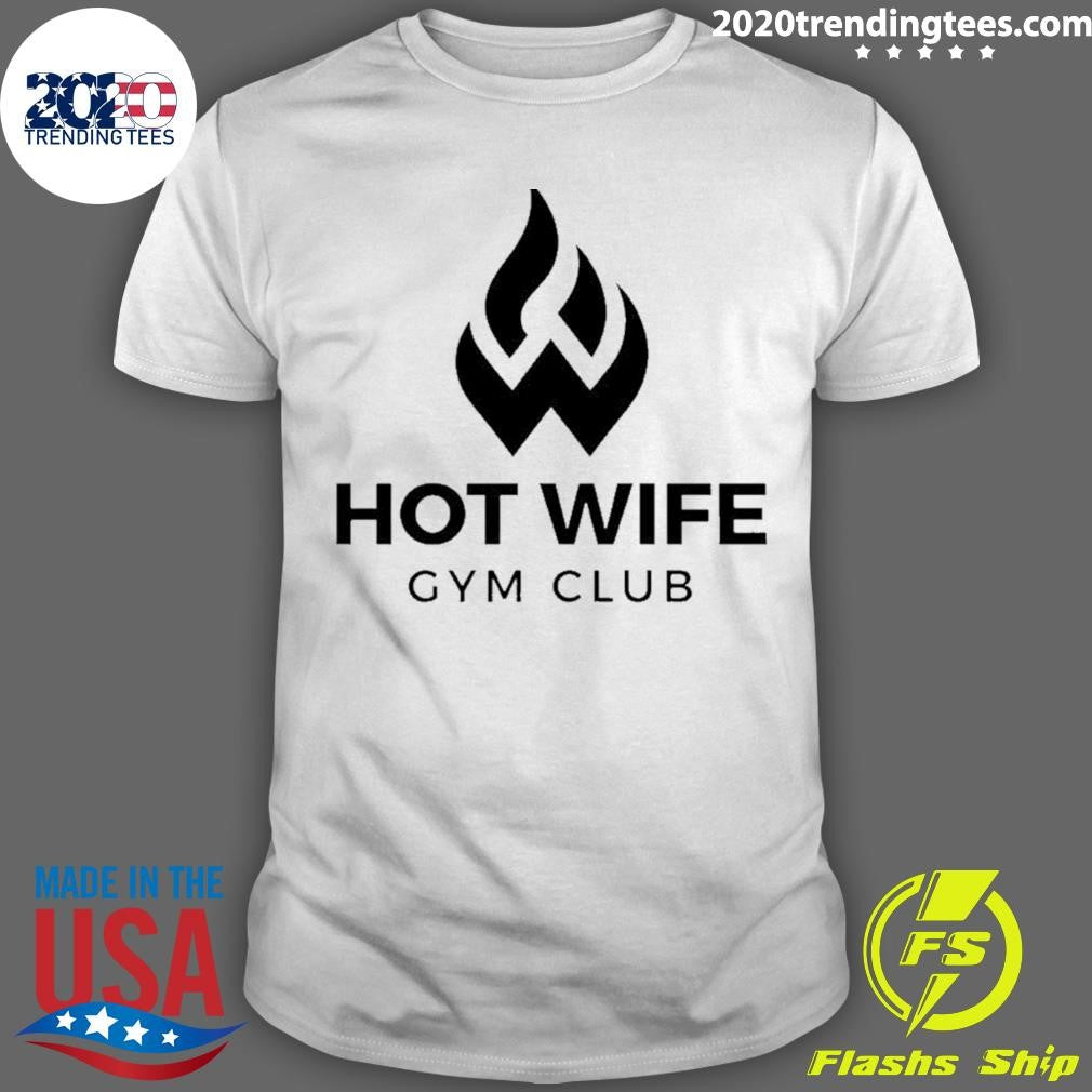 Wife Gym Club Shirt