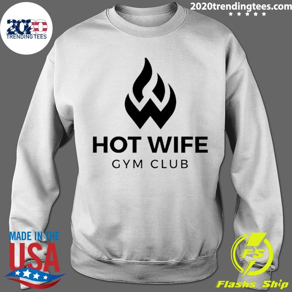 Wife Gym Club Shirt