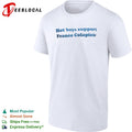 boys support Franco Colapinto shirt