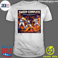 Houston Astros Nation Sweep Complete Astros Handle Business Shirt