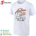 Houston Astros The Golden Age shirt