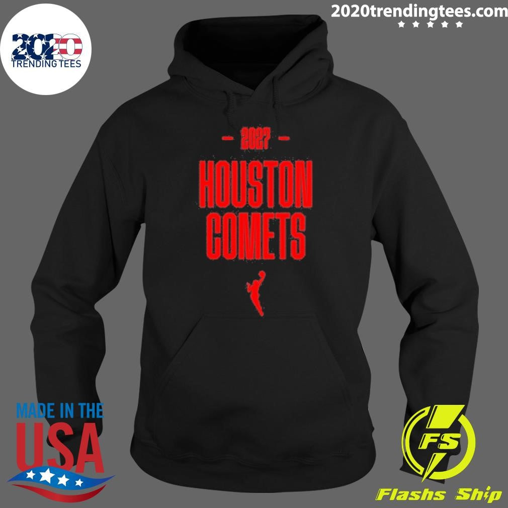 Houston Comets 2027 Wnba Team Shirt