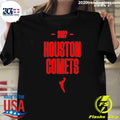 Houston Comets 2027 Wnba Team Shirt