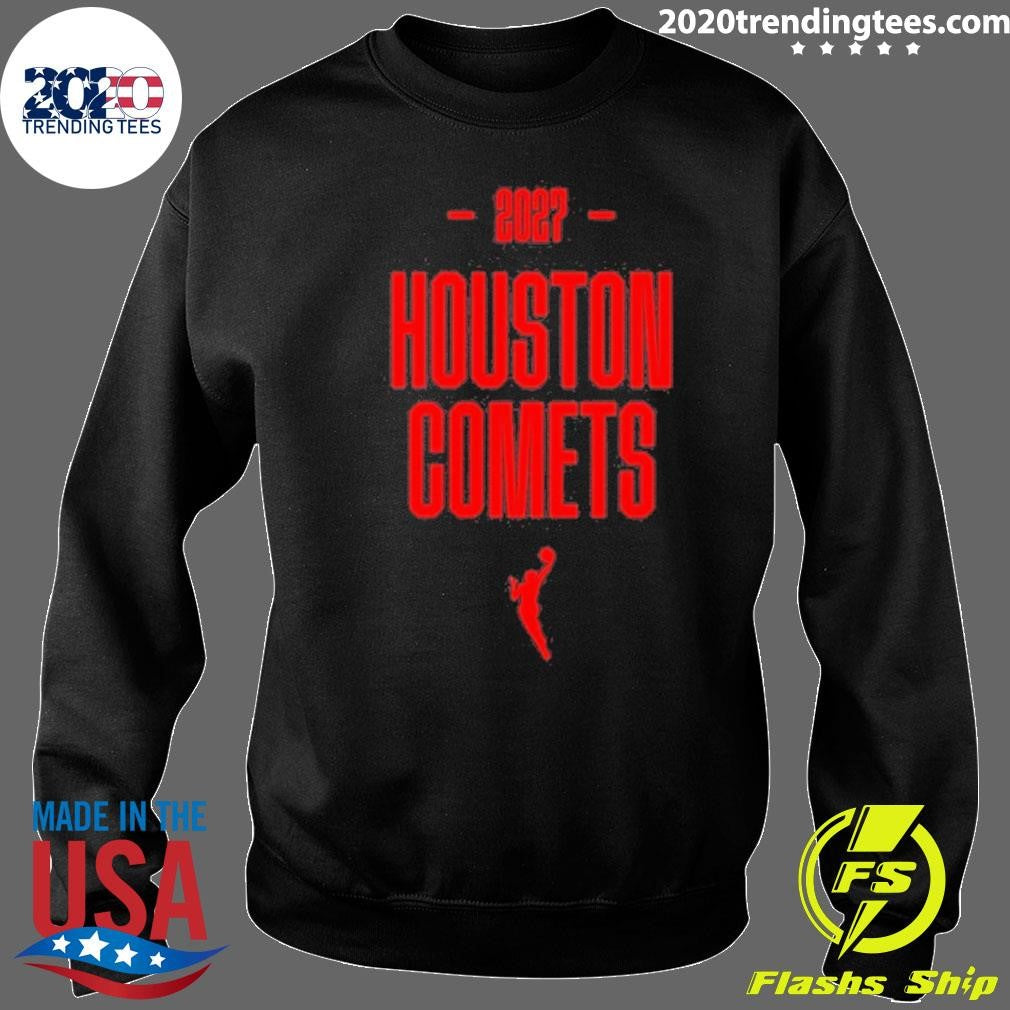 Houston Comets 2027 Wnba Team Shirt