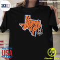 Houston Dash Groovy Team State Shirt