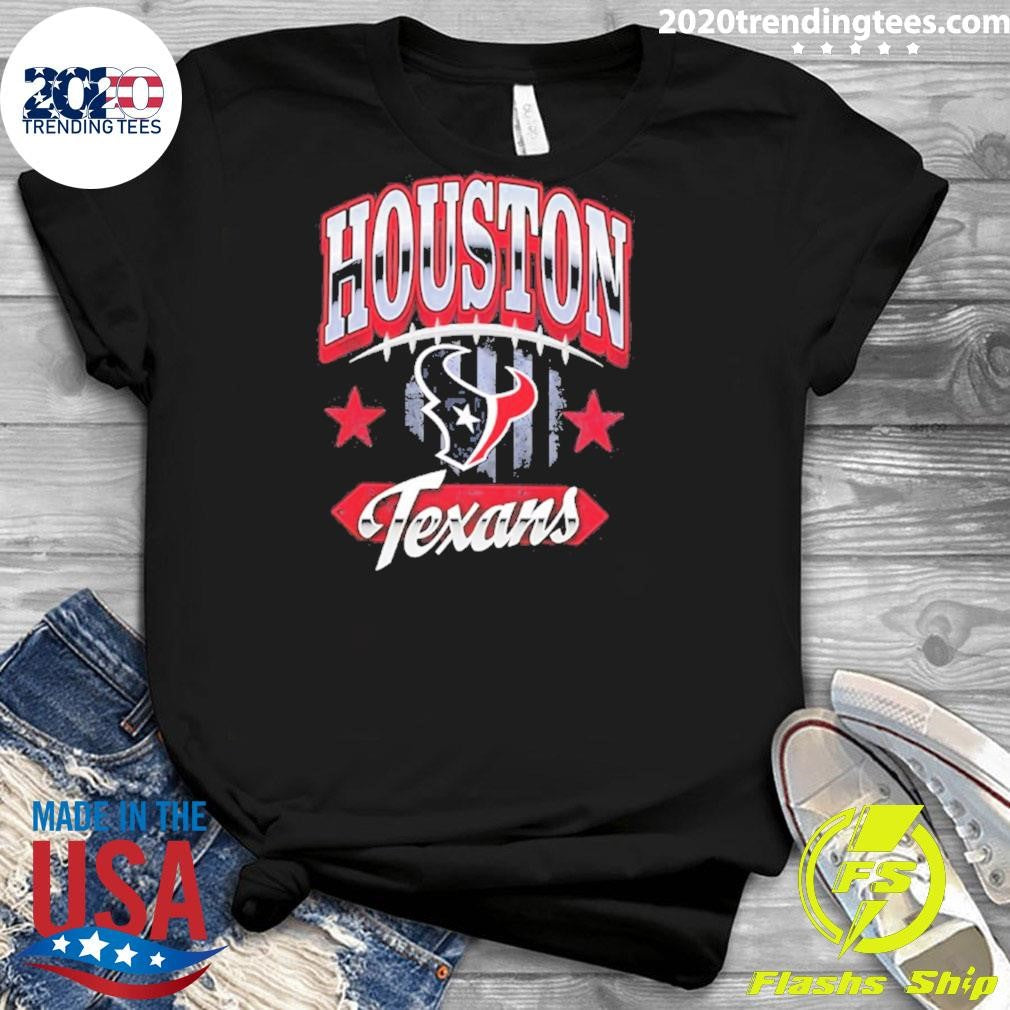 Houston Texans Americana 2026 Shirt