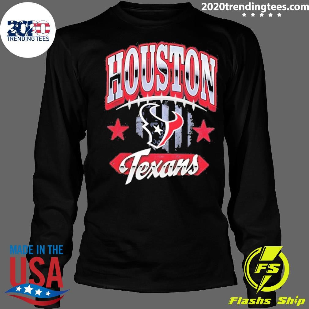 Houston Texans Americana 2026 Shirt