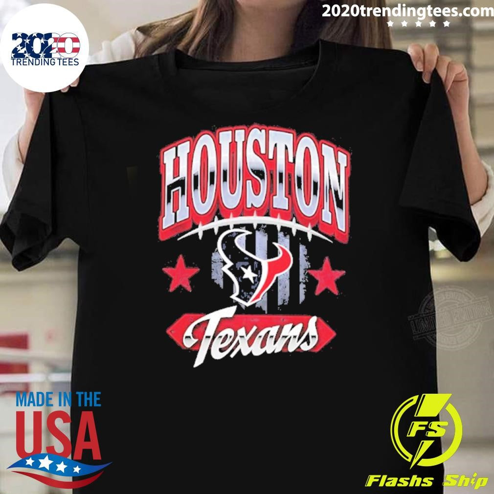 Houston Texans Americana 2026 Shirt