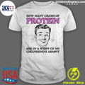 How Many Grams Of Protein Are In A Whiff Of My Girlfriend’s Armpit Shirt