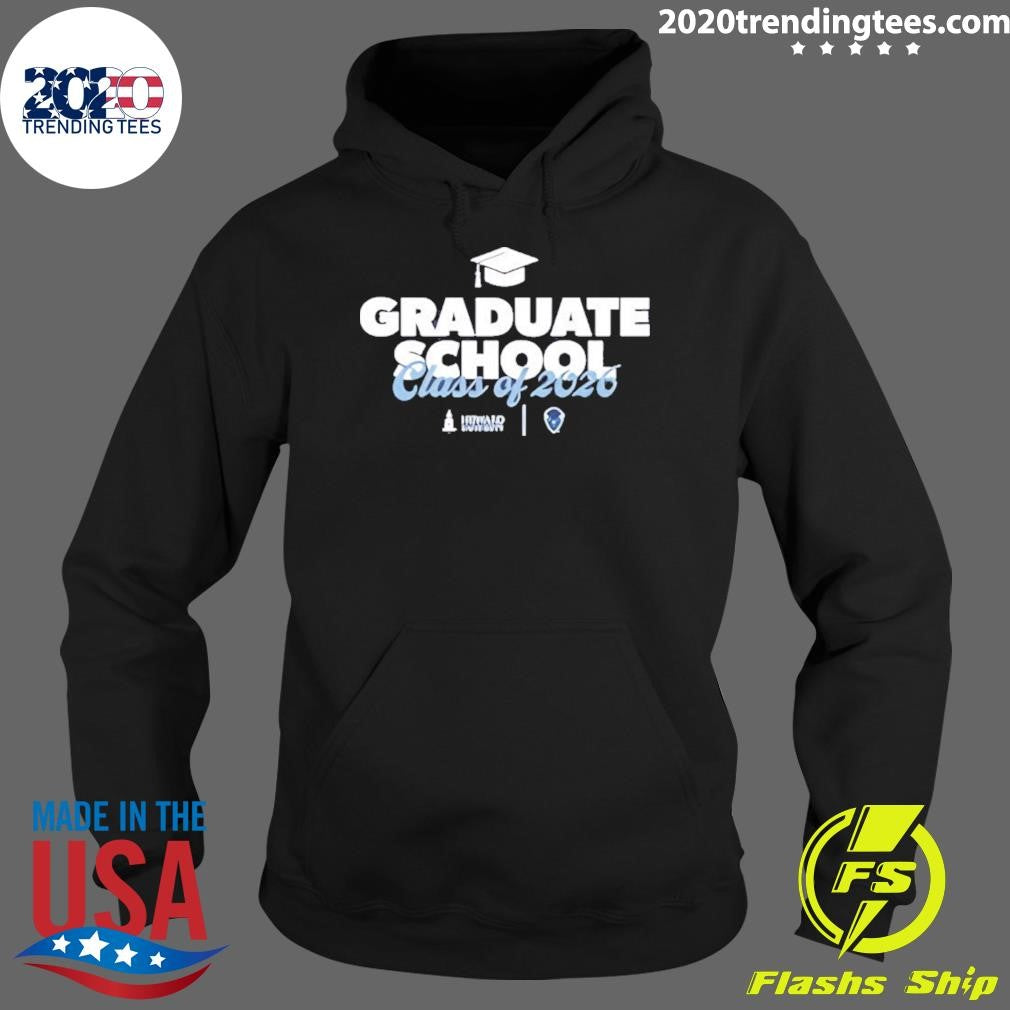 Howard University Graduate School Class Of 2026 Shirt