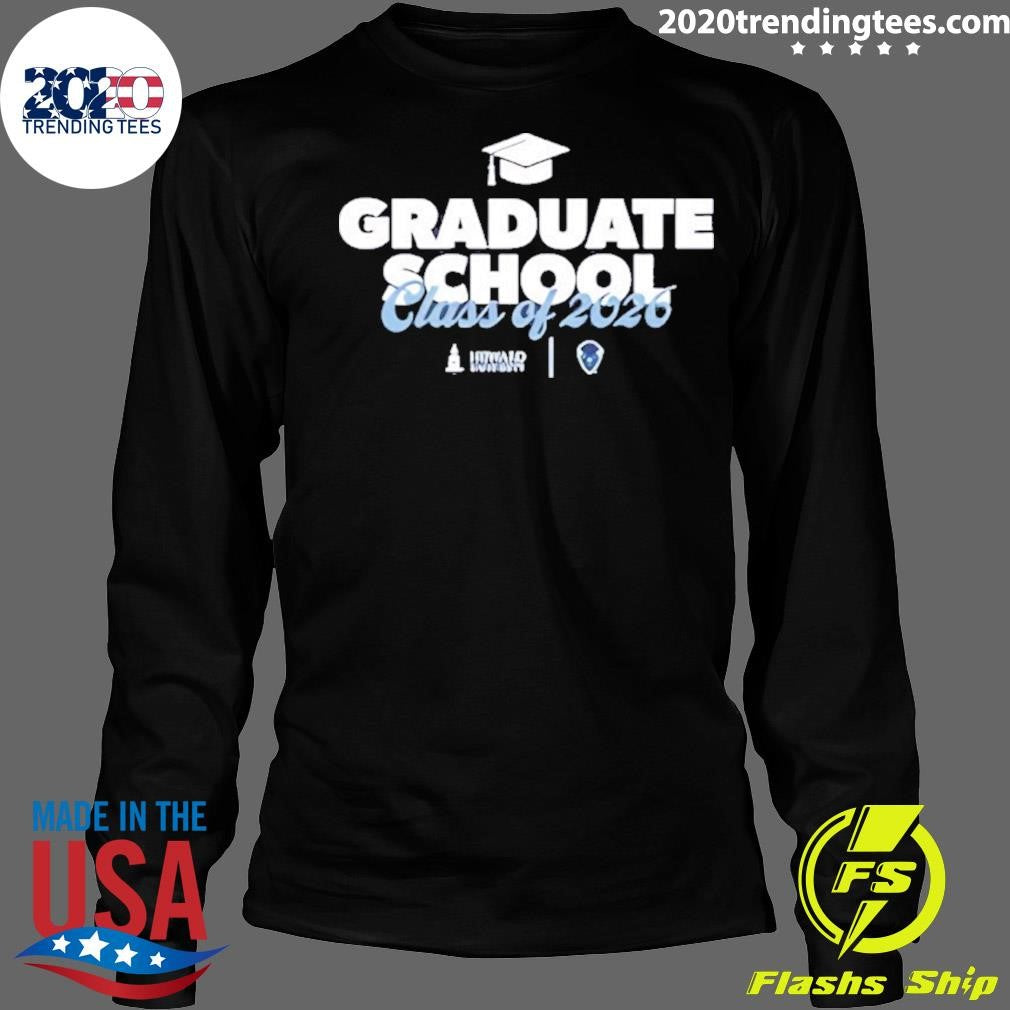 Howard University Graduate School Class Of 2026 Shirt