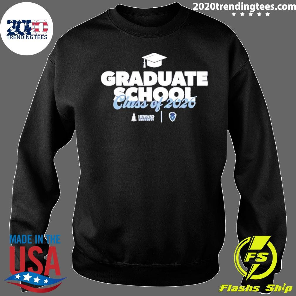 Howard University Graduate School Class Of 2026 Shirt