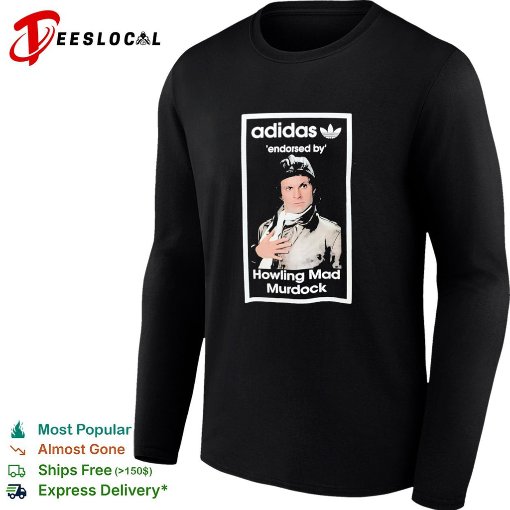 Howling Mad Murdock shirt