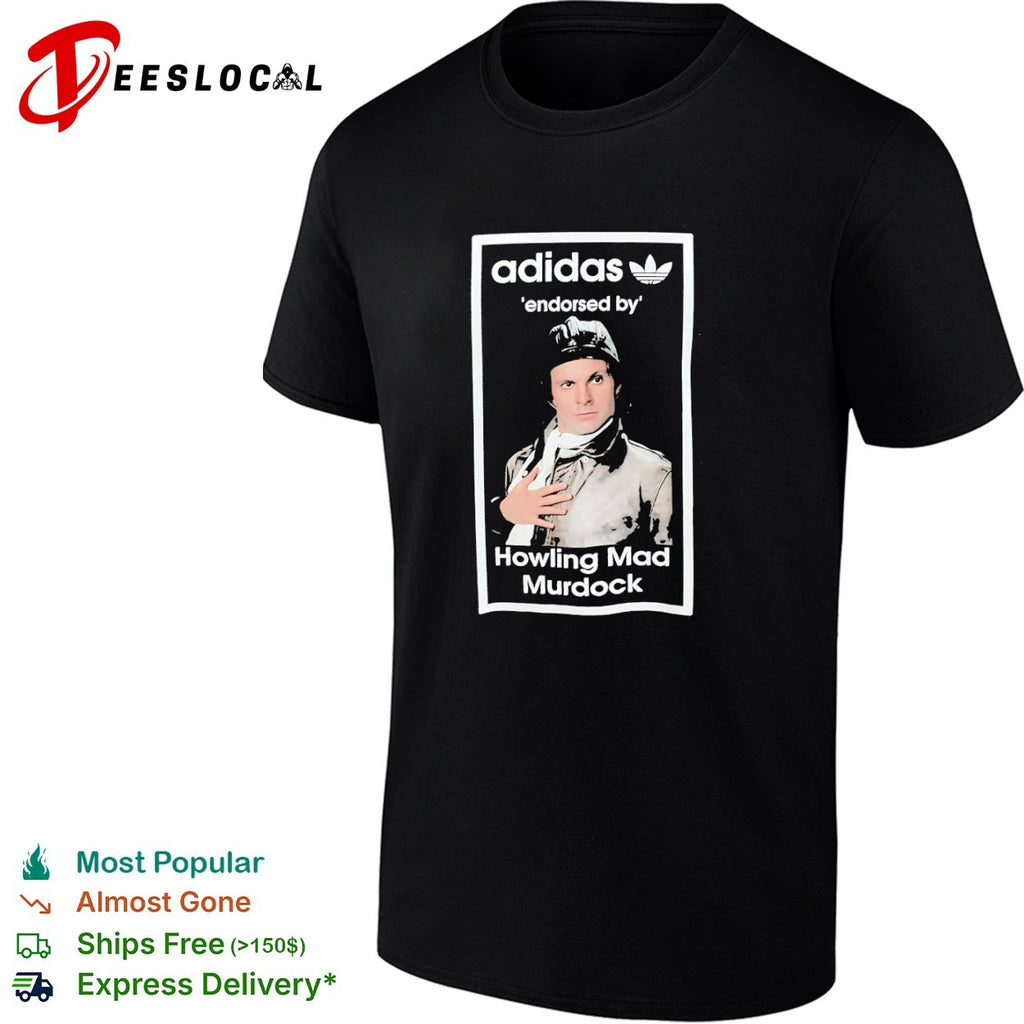Howling Mad Murdock shirt