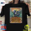 Hoxerville Skies Music Festival Featuring Grahame Lesh & Friends August 7th & 8th, 2026 Shirt