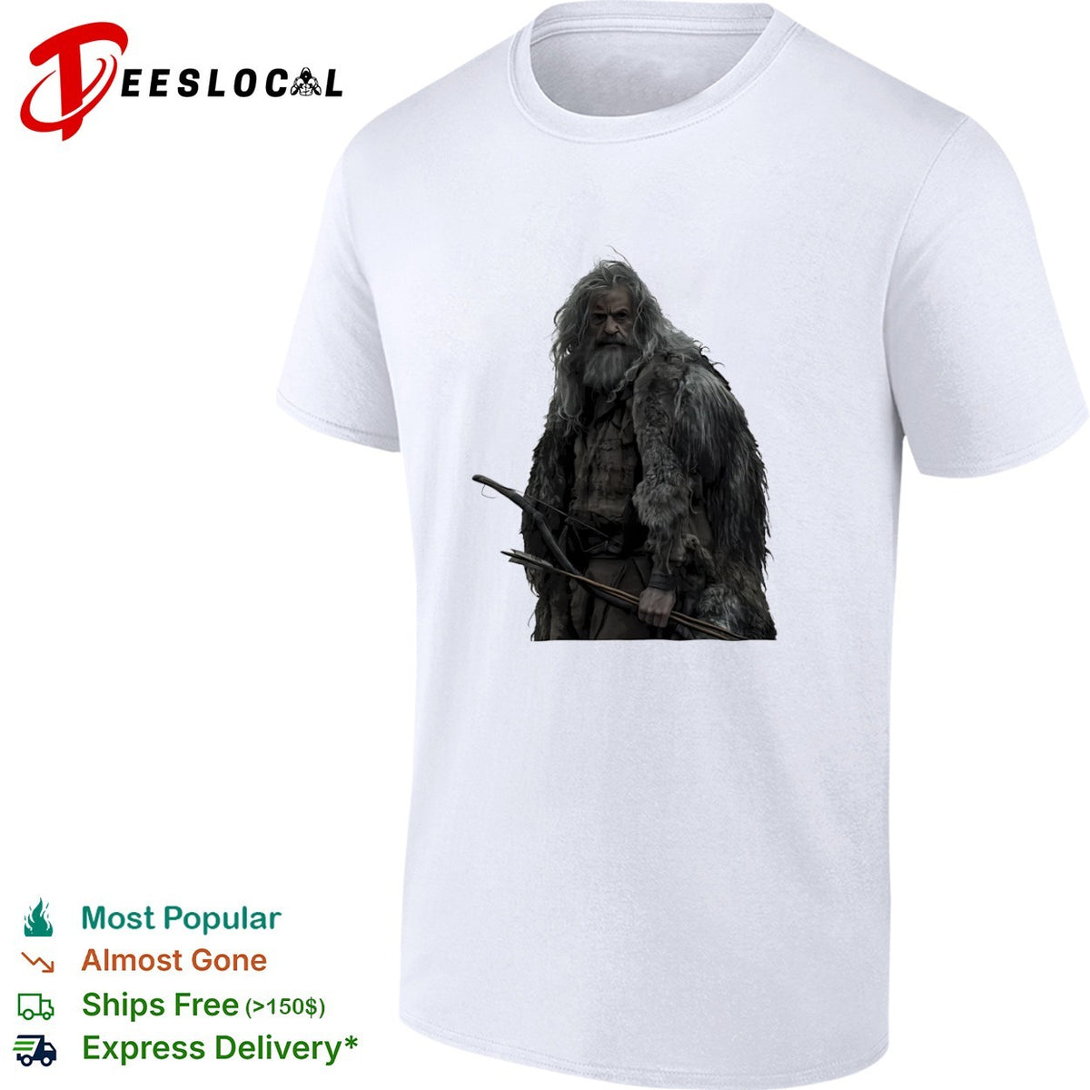 Hugh Jackman as Logan Wolverine The Last Ronin X Men Cinematic Universe shirt