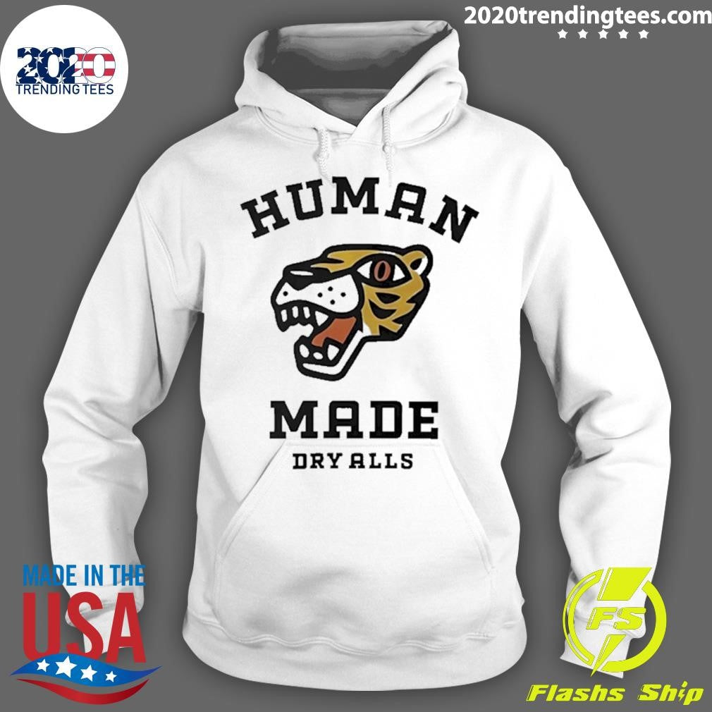Human Made Dry Alls Graphic Shirt