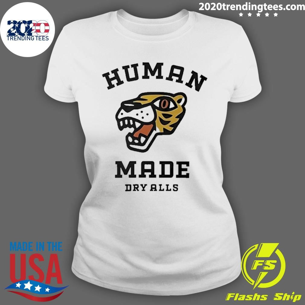 Human Made Dry Alls Graphic Shirt