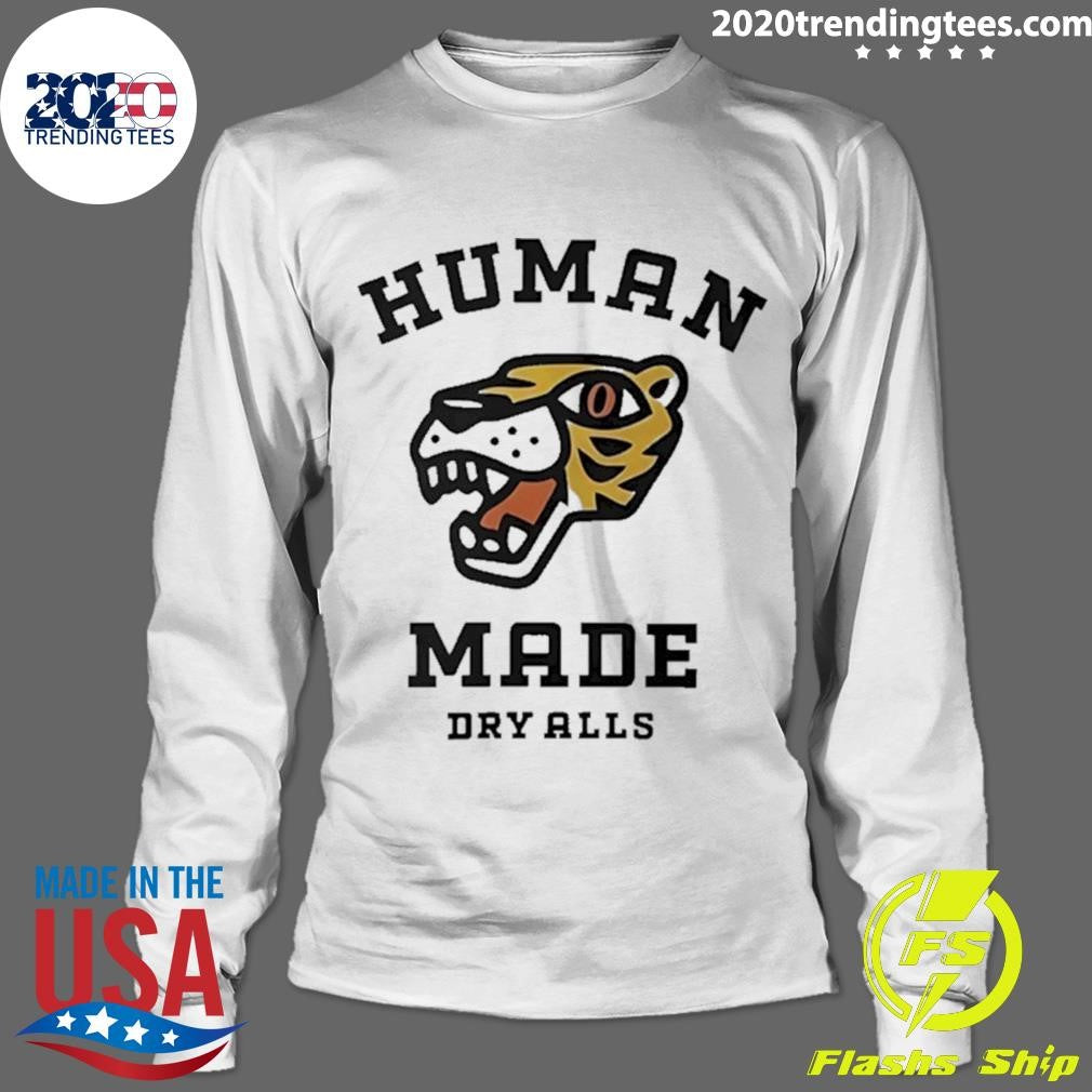 Human Made Dry Alls Graphic Shirt