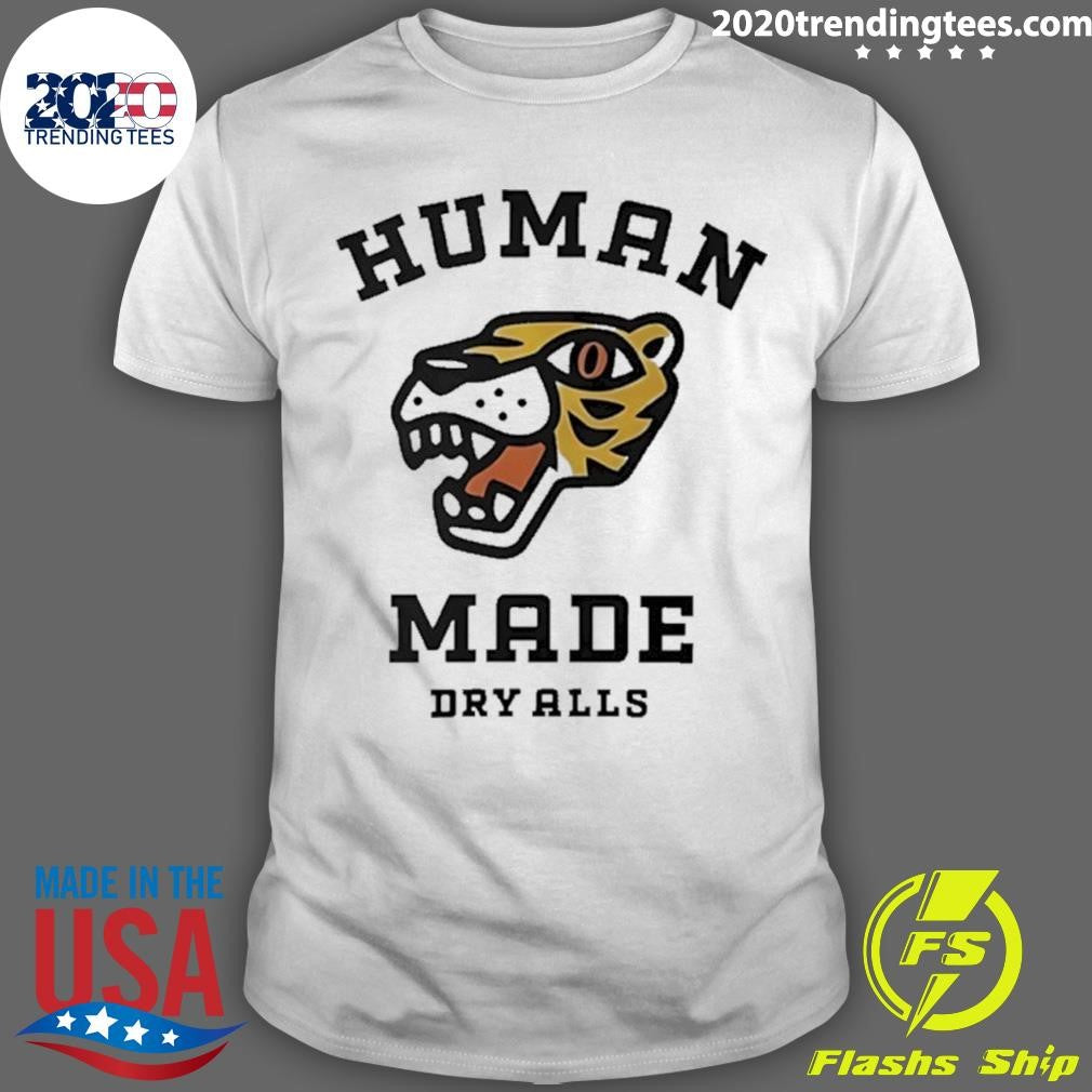 Human Made Dry Alls Graphic Shirt