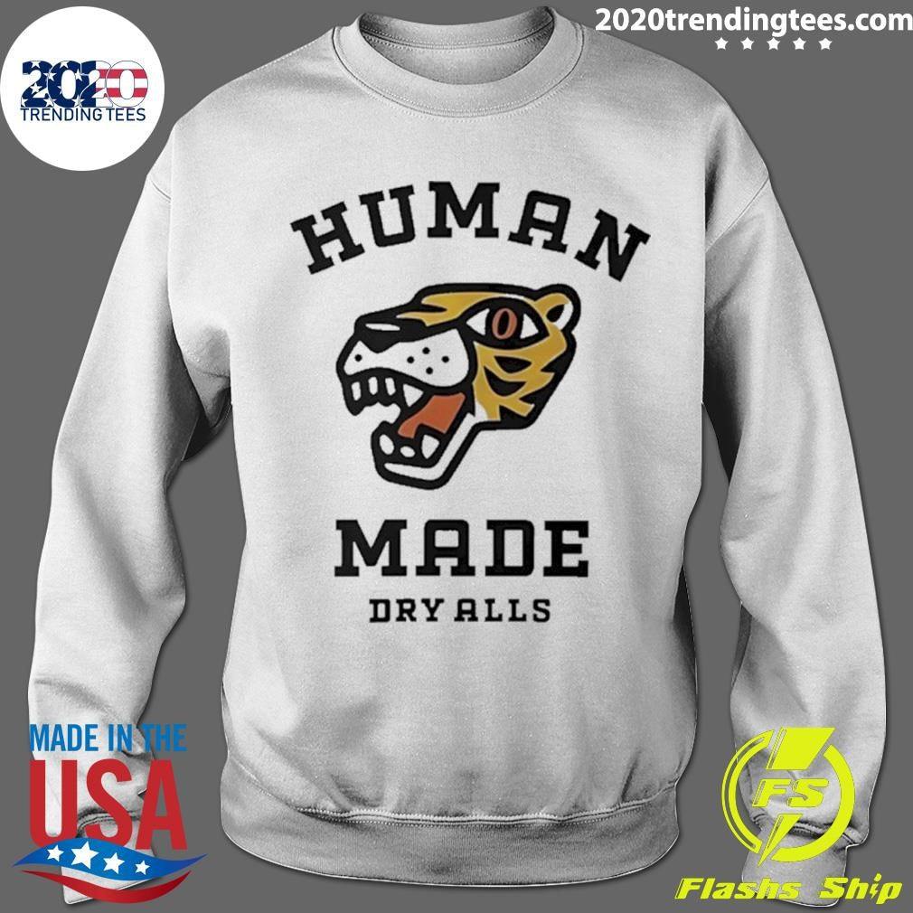 Human Made Dry Alls Graphic Shirt