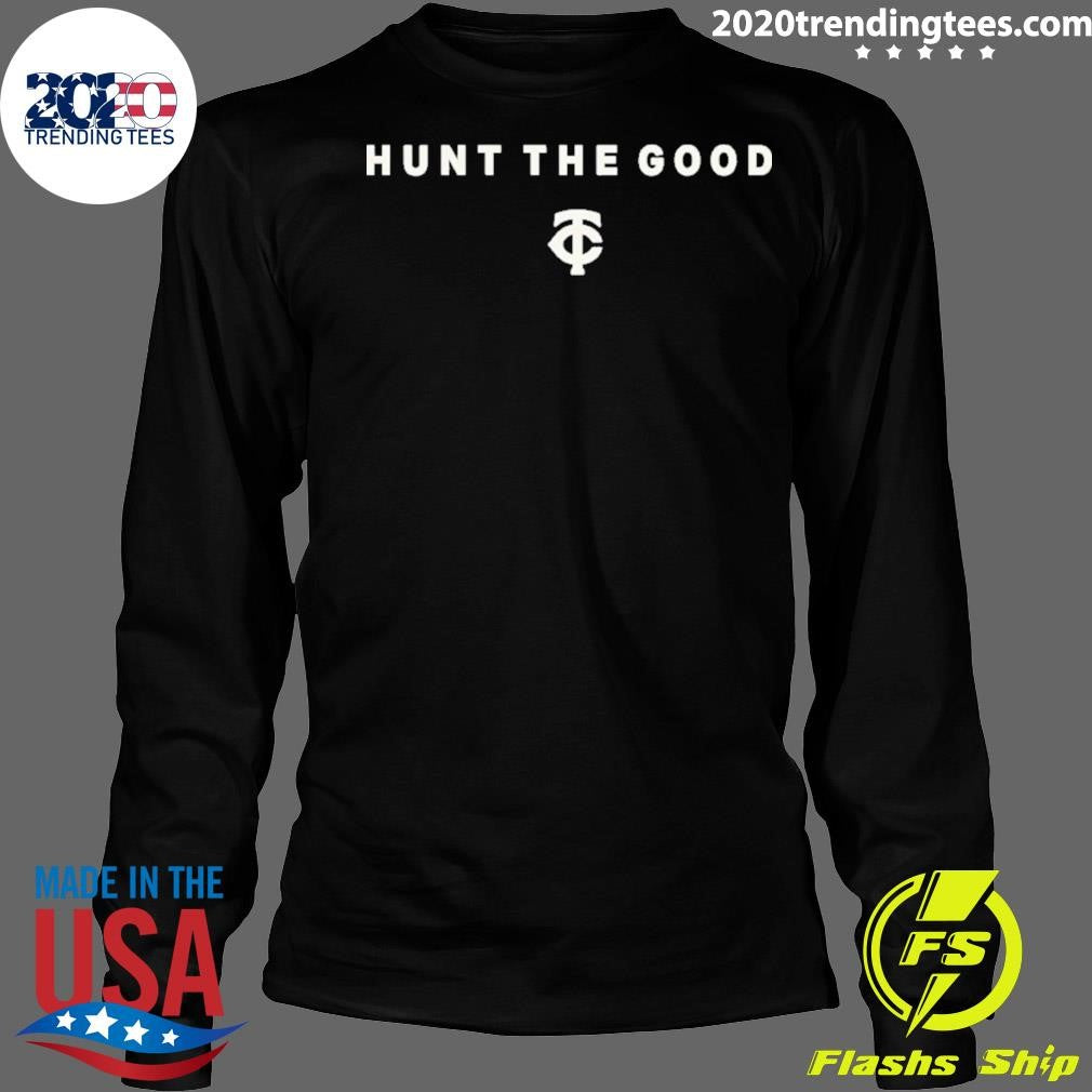 Hunt The Good Twins Shirt