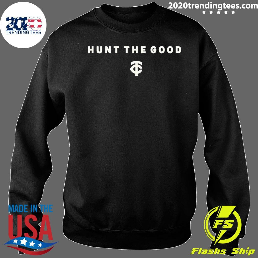 Hunt The Good Twins Shirt
