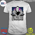 I Bet Your Little Fish Head Wife Doesn’t Have These Cannons Shirt