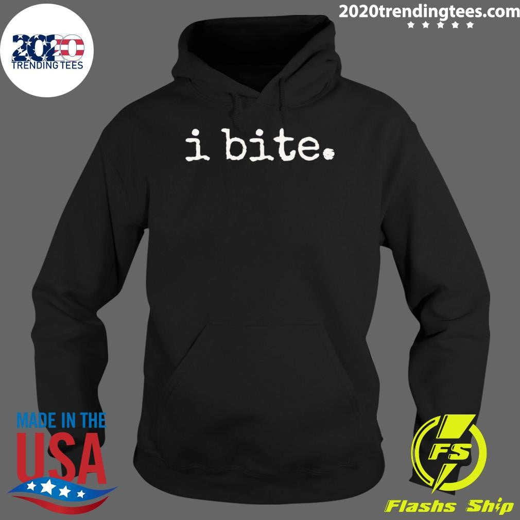 I Bite Classic Shirt