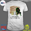 I Eat Cement Surreal Humor Poe’s Favorite Snack Is Cement Shirt