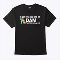 I Got My Ass Ate At DAM Battlegrounds Arc Raiders Shirt