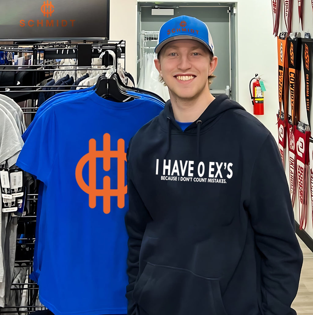 I Have 0 Ex’s Because I Don’t Count Mistakes Shirt