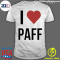 I Heart Paff Shirt