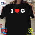 I Heart Soccer 2026 Shirt