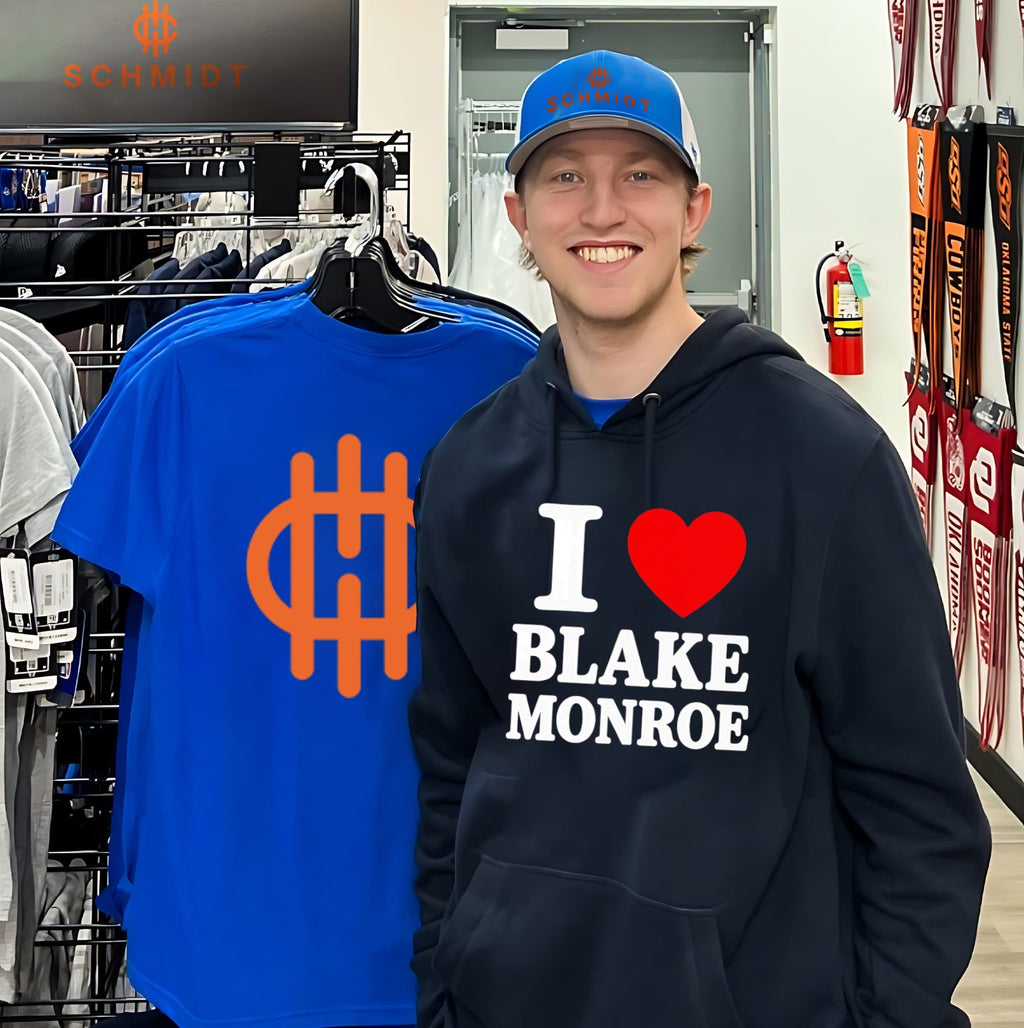 I Love Blake Monroe Shirt