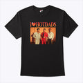 I Love Hot Dads Jonas Brothers T Shirt