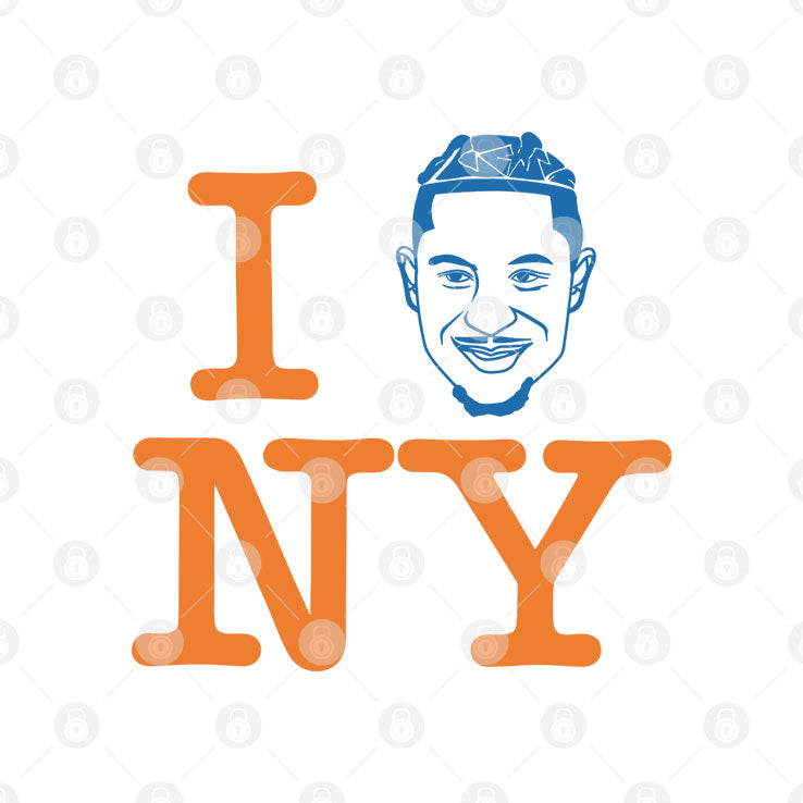 I Love NY Josh Hart T Shirt