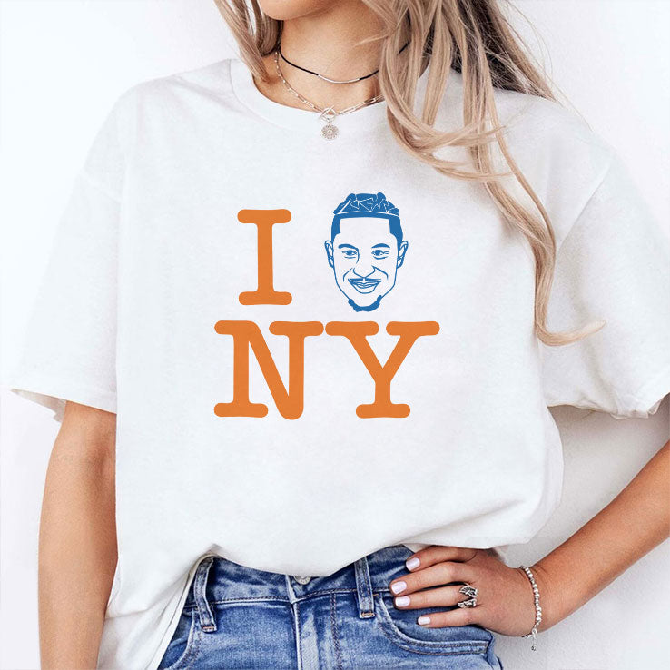 I Love NY Josh Hart T Shirt