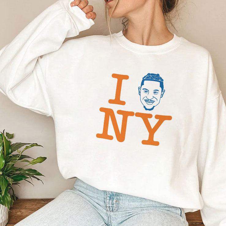 I Love NY Josh Hart T Shirt
