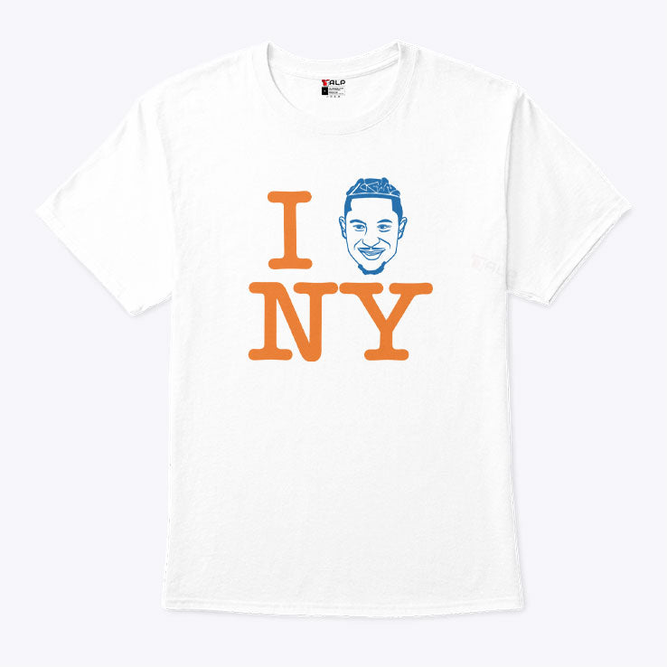 I Love NY Josh Hart T Shirt