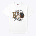 I Put The Boo In Boujee Spooky Halloween T Shirt