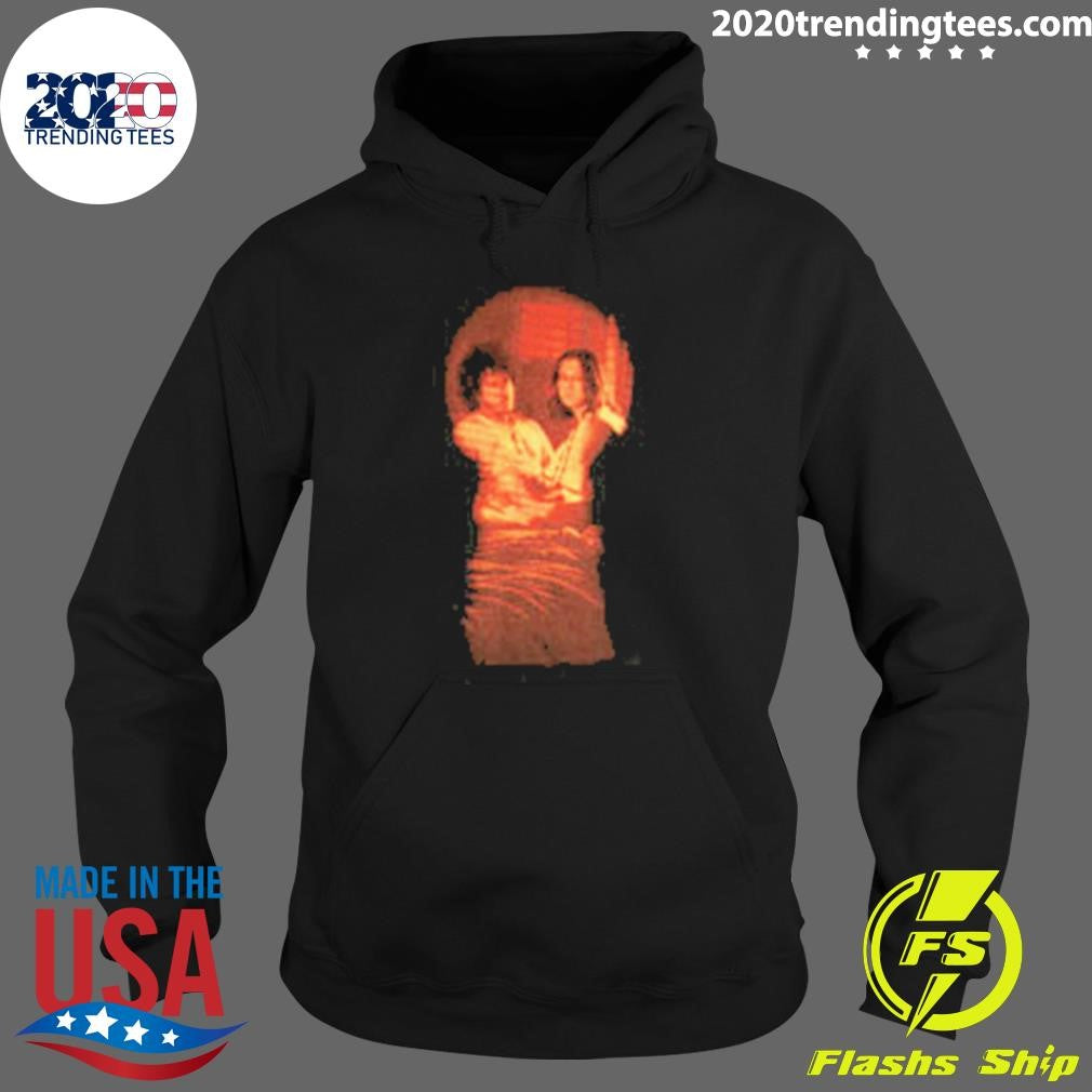 I Said I Love You First Album Cover Shirt