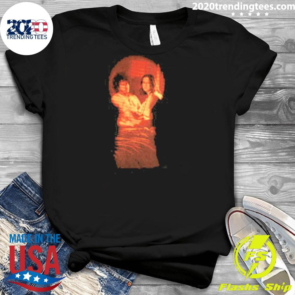 I Said I Love You First Album Cover Shirt