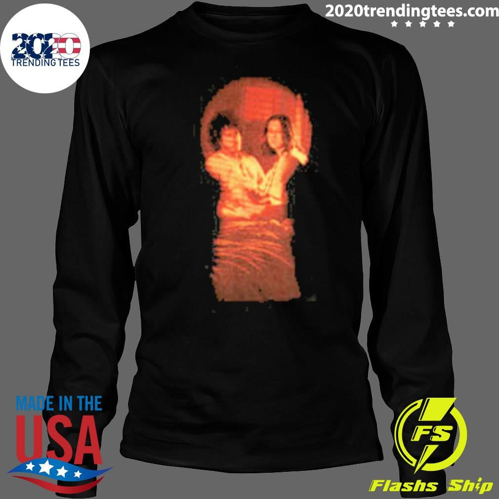 I Said I Love You First Album Cover Shirt