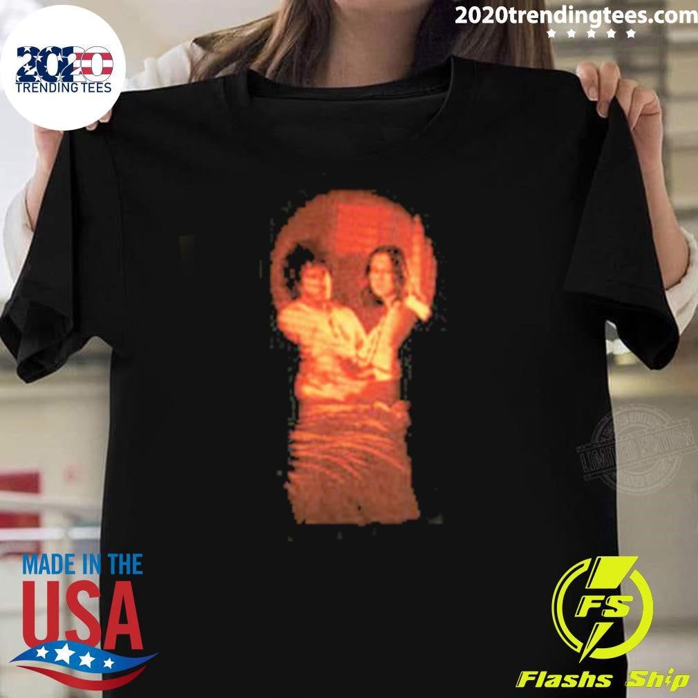 I Said I Love You First Album Cover Shirt