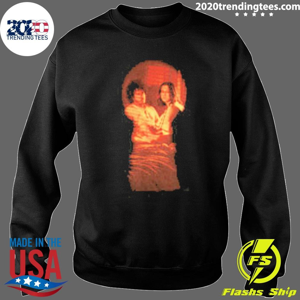 I Said I Love You First Album Cover Shirt